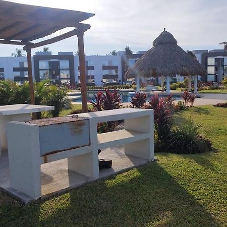 Depto. Con Club De Playa Διαμέρισμα Ακαπούλκο Εξωτερικό φωτογραφία