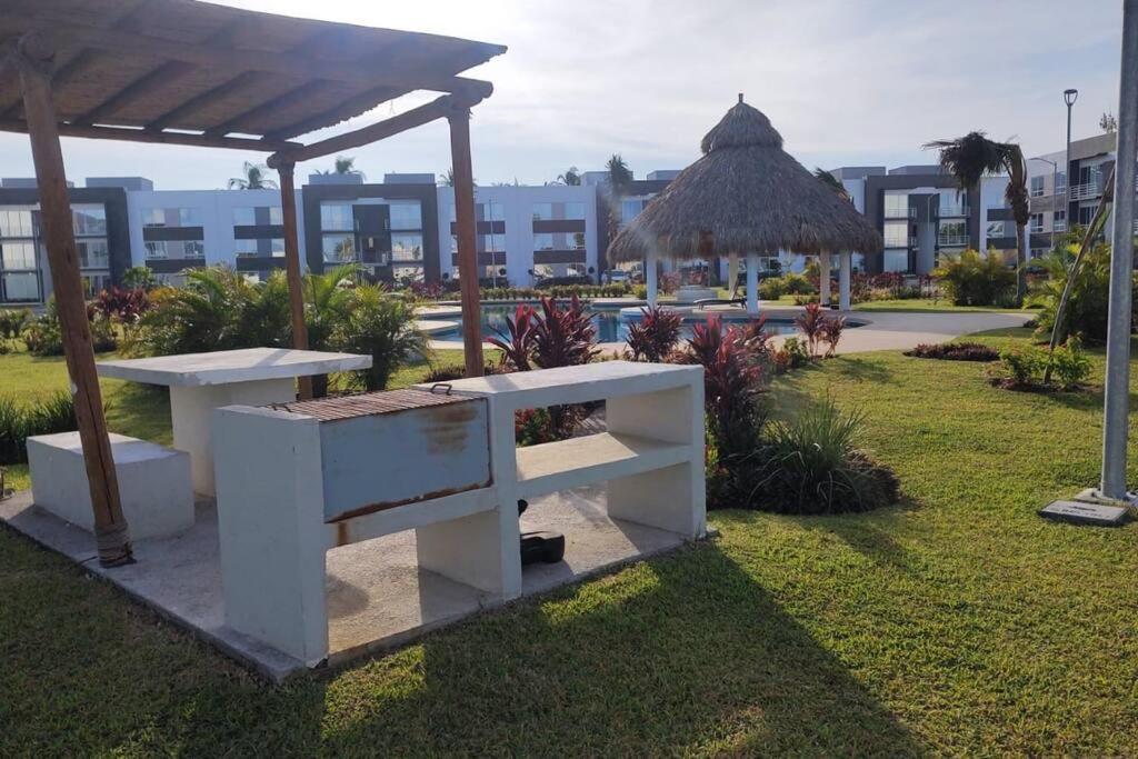Depto. Con Club De Playa Διαμέρισμα Ακαπούλκο Εξωτερικό φωτογραφία