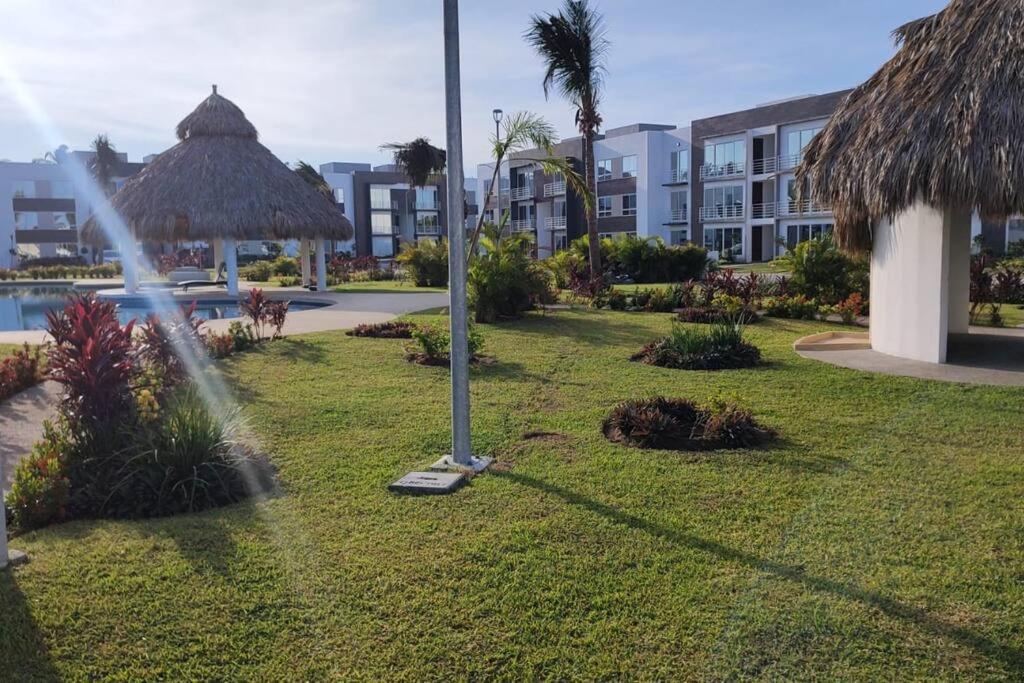Depto. Con Club De Playa Διαμέρισμα Ακαπούλκο Εξωτερικό φωτογραφία